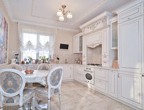 Золотая кухня в Сызрани