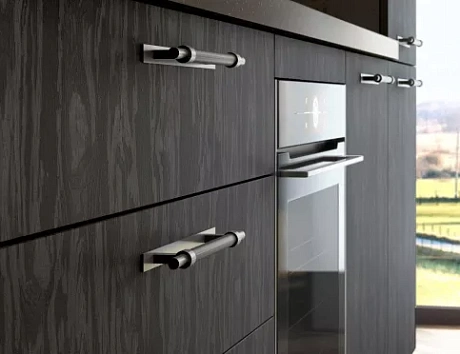 Черная кухня в Твери