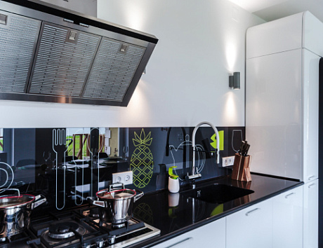 Черная кухня в Волгограде