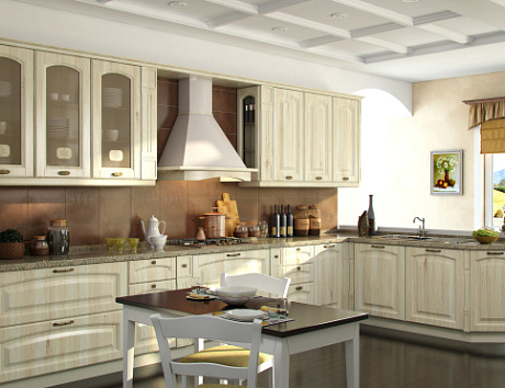 Маленькая кухня