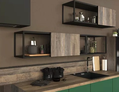 Зеленая кухня в Воронеже