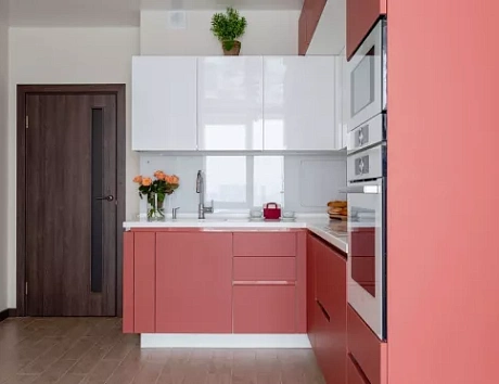 Красная кухня в Сочи