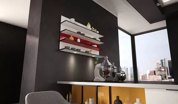 Желтая кухня в Иркутске