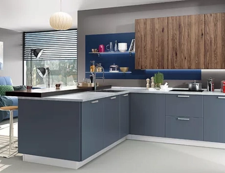 Темная кухня в Санкт-Петербурге