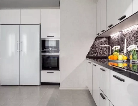 Глянцевая кухня в Волгограде