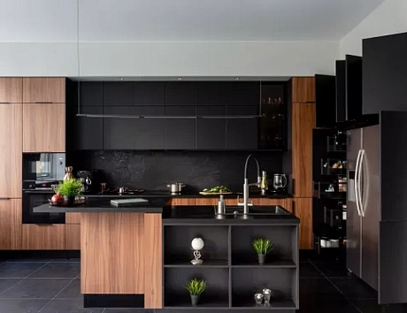 Черная кухня в Арзамасе