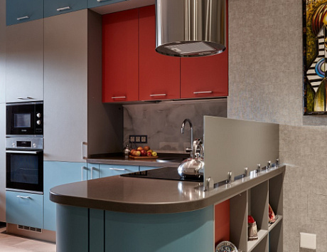 Лайфхаки для маленьких кухонь