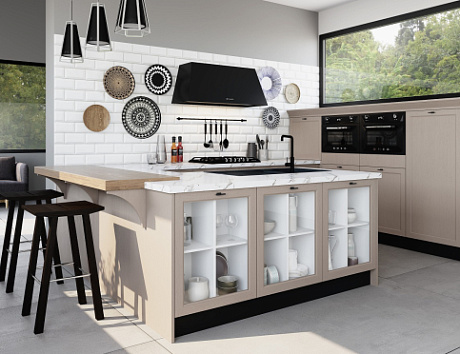 измерить кухню, замер кухни