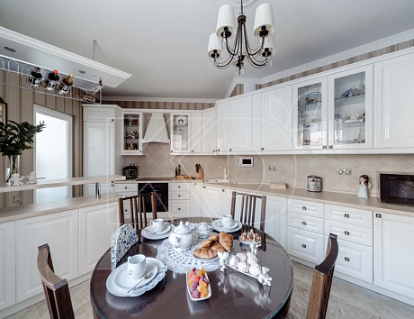 Расчет стоимости кухни