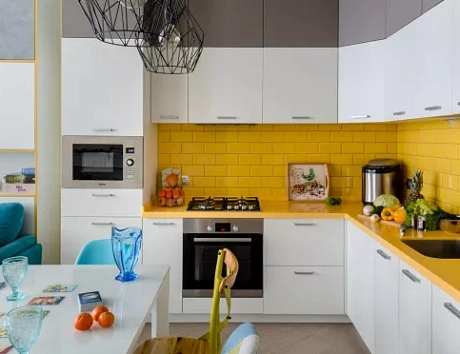 Серая кухня в Южно-Сахалинске