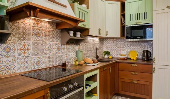 Зеленая кухня в Наро-Фоминске