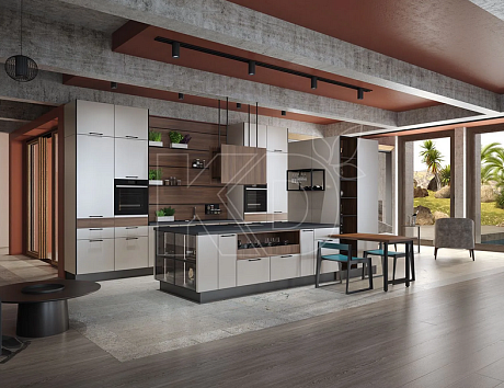 Кухни в доме