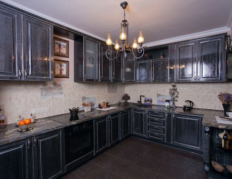 Стильная кухня