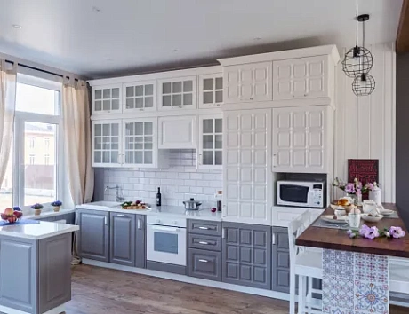 фасад для кухни