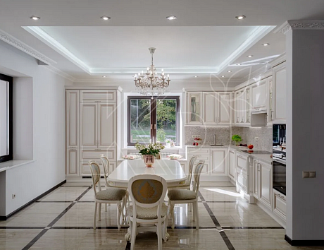 Как выбрать угловую кухню