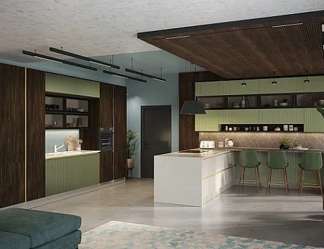 ремонт кухни