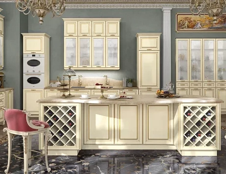 Золотая кухня в Липецке