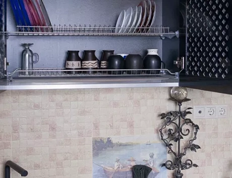 Черная кухня во Владикавказе