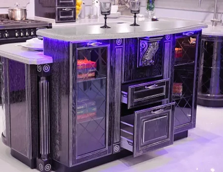 Черная кухня в Чите