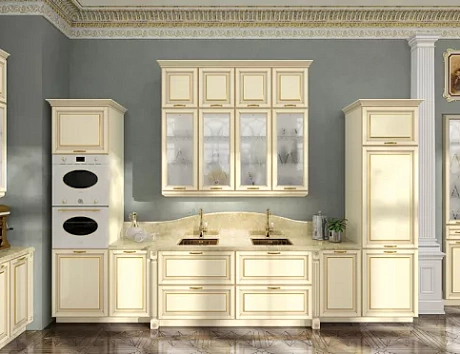 Золотая кухня в Екатеринбурге