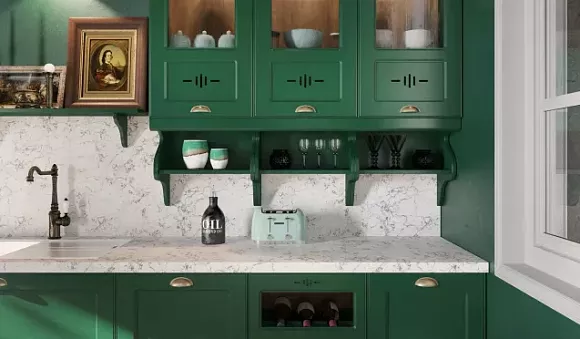 Зеленая кухня в Наро-Фоминске