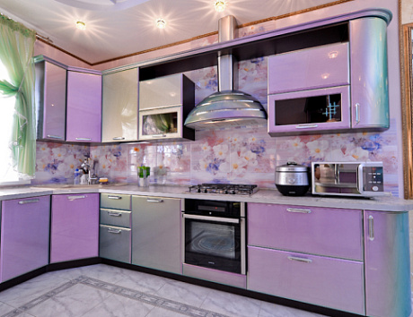 Кухня Хамелеон в Нальчике