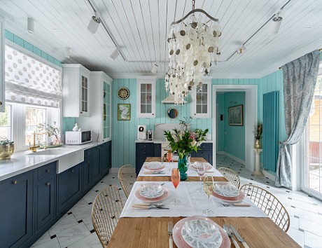 кухни из массива