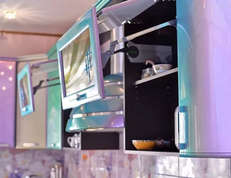 Кухня Хамелеон в Казани