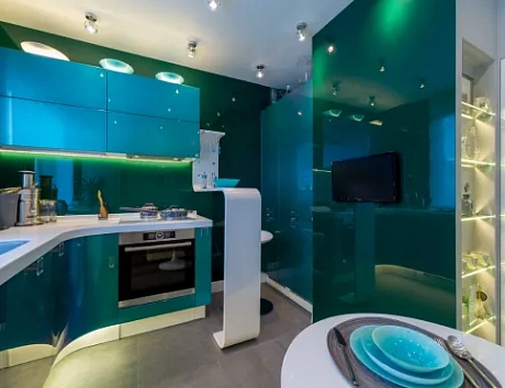 Кухня Хамелеон в Кирове