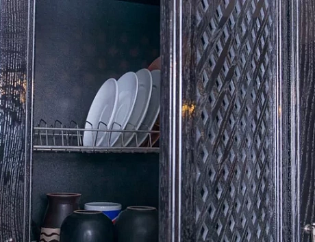 Черная кухня во Владикавказе