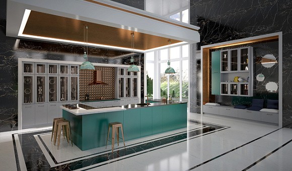 Зеленая кухня в Наро-Фоминске