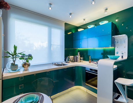 Кухня Хамелеон в Кирове