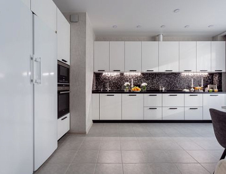 Самые модные кухни в сезоне 2021-2022