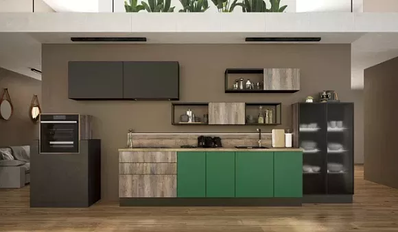 Зеленая кухня в Наро-Фоминске