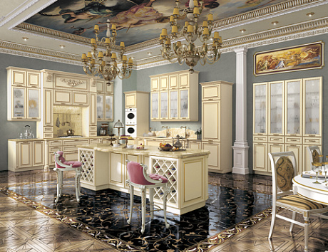 Белая кухня во Владивостоке