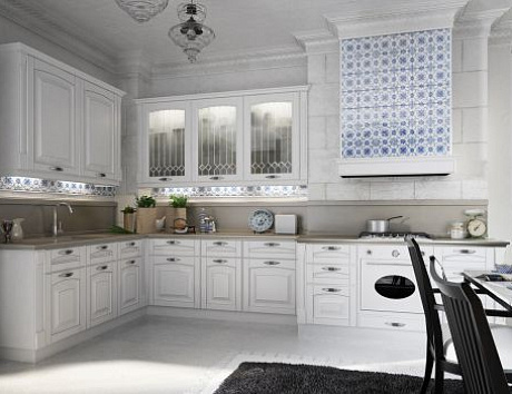 Современные кухни: сочетание дизайна и функциональности