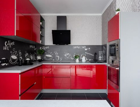 Как выбрать кухню на заказ