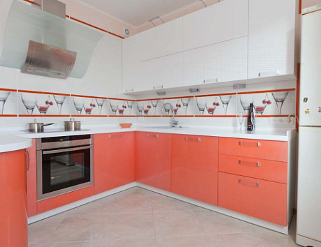 Белая кухня в Волгограде