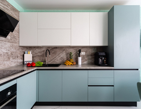 Зеленая кухня в Нальчике