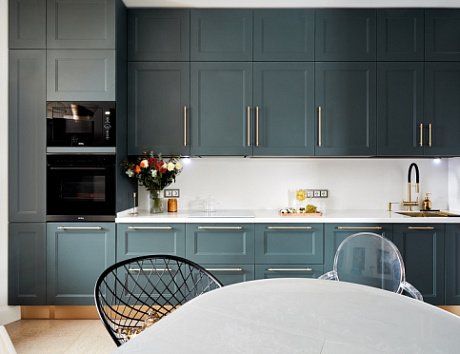 Зеленая кухня в Наро-Фоминске