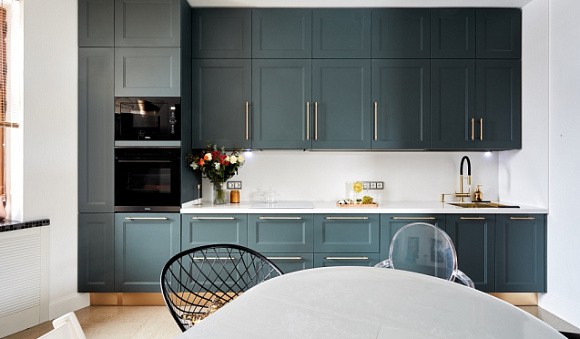 Зеленая кухня в Наро-Фоминске