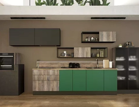 Зеленая кухня в Воронеже