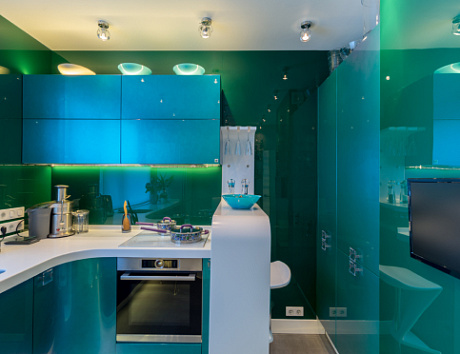 Кухни на заказ