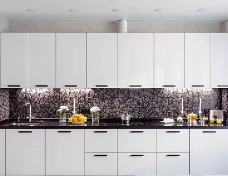 Глянцевая кухня в Липецке