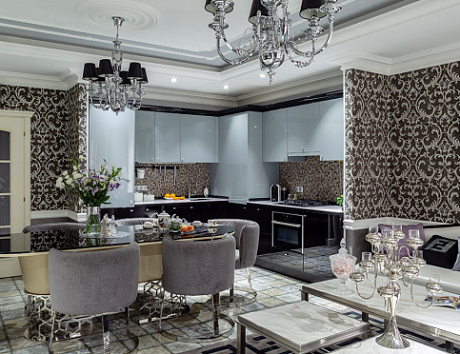 Заказать кухню