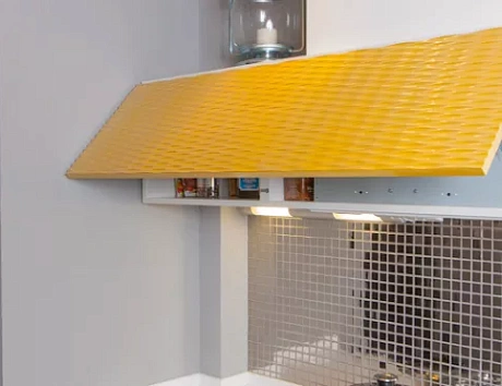 Желтая кухня во Владивостоке