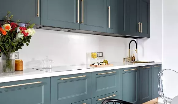 Зеленая кухня в Наро-Фоминске