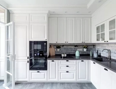 Белая кухня в Наро-Фоминске