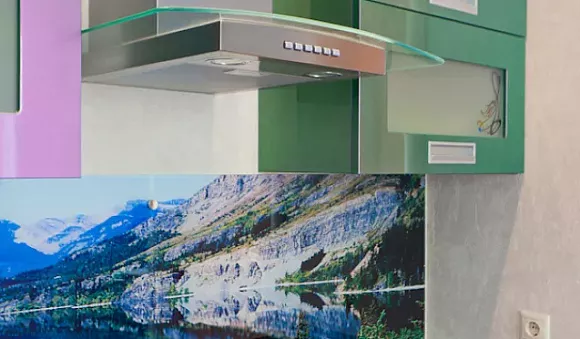 Зеленая кухня в Наро-Фоминске