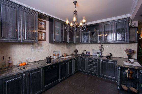 Измерение кухни